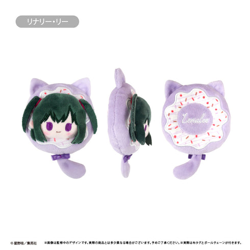 『D.Gray-man』ドーナツたぴぬい Vol.2 リナリー・リー